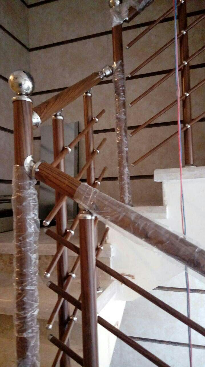 نرده استیل پروژه 5