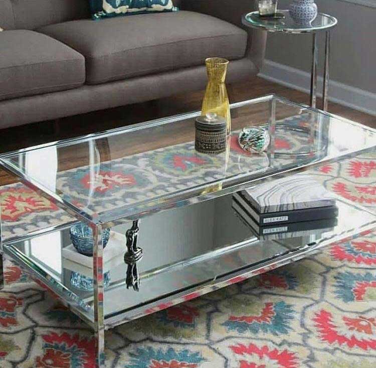 میز استیل مدل 3