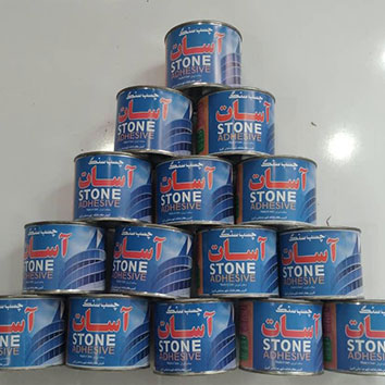 انواع چسب سنگ
