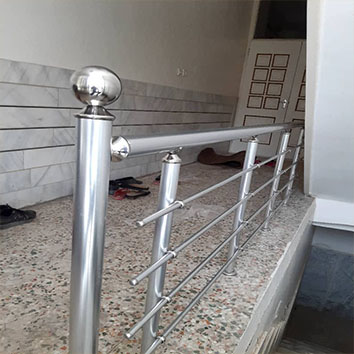نرده آلومینیوم 5