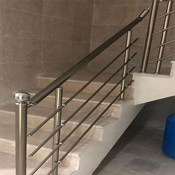 نرده آلومینیوم 10